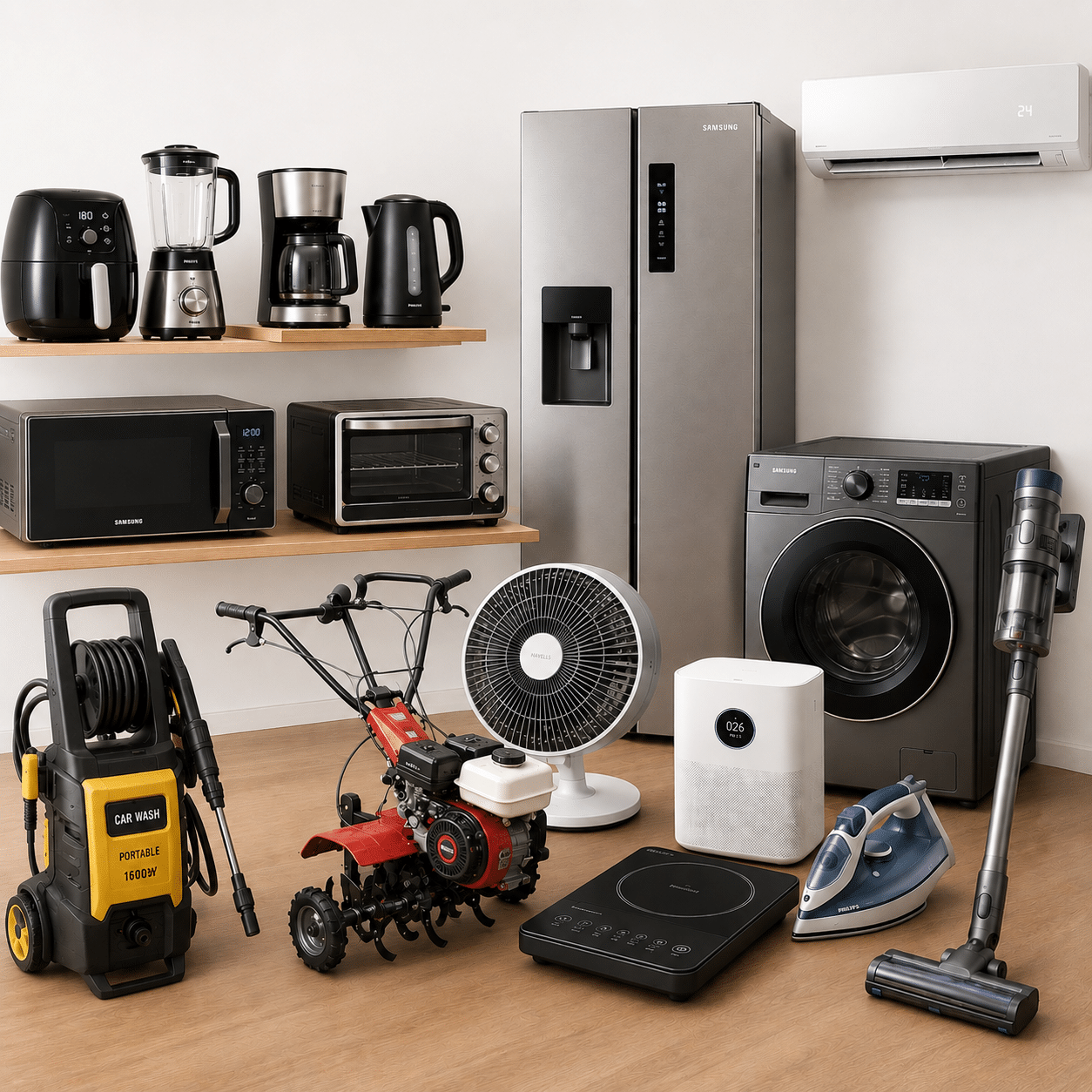 Gadgets & Appliances