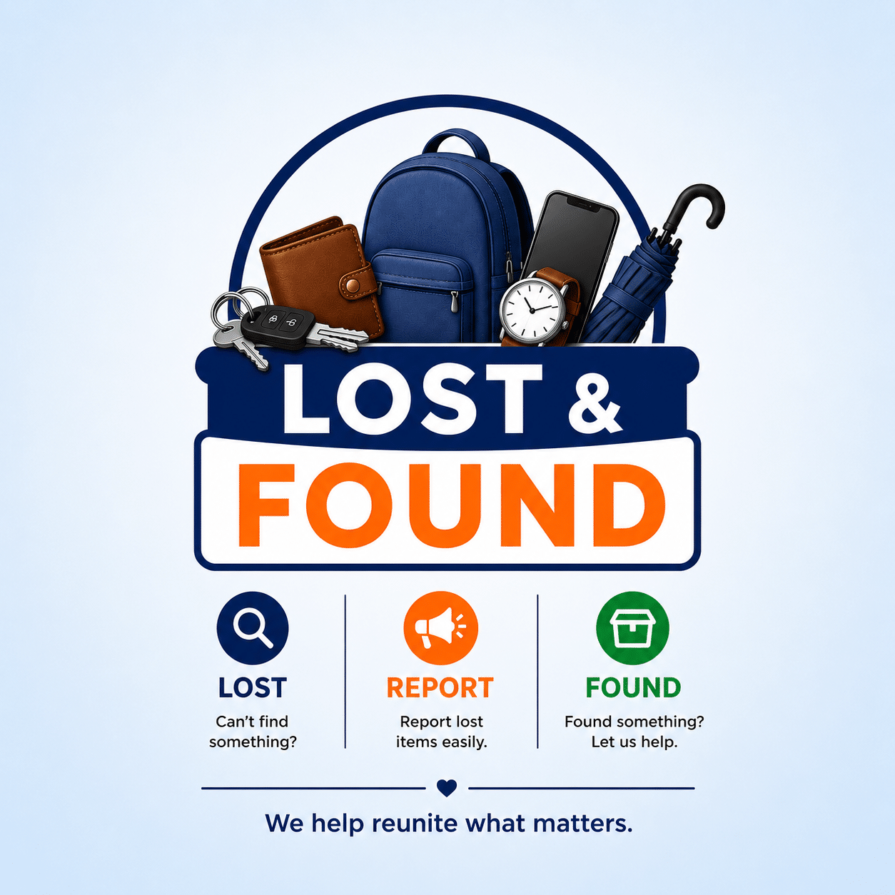Lost & Found