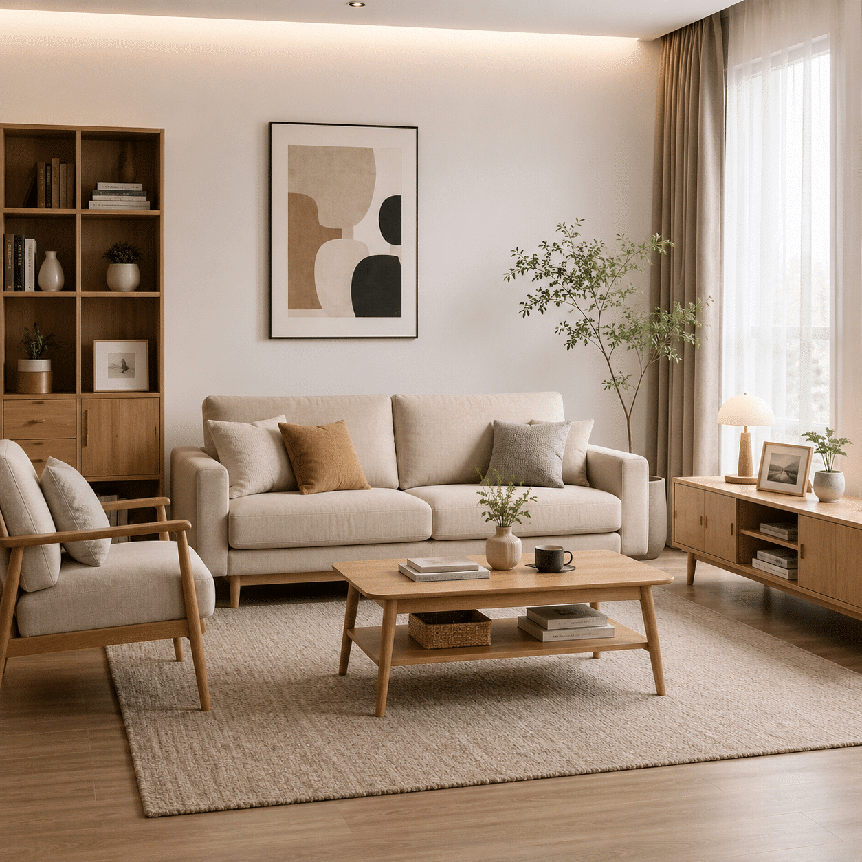 Furnishings & Furnitures