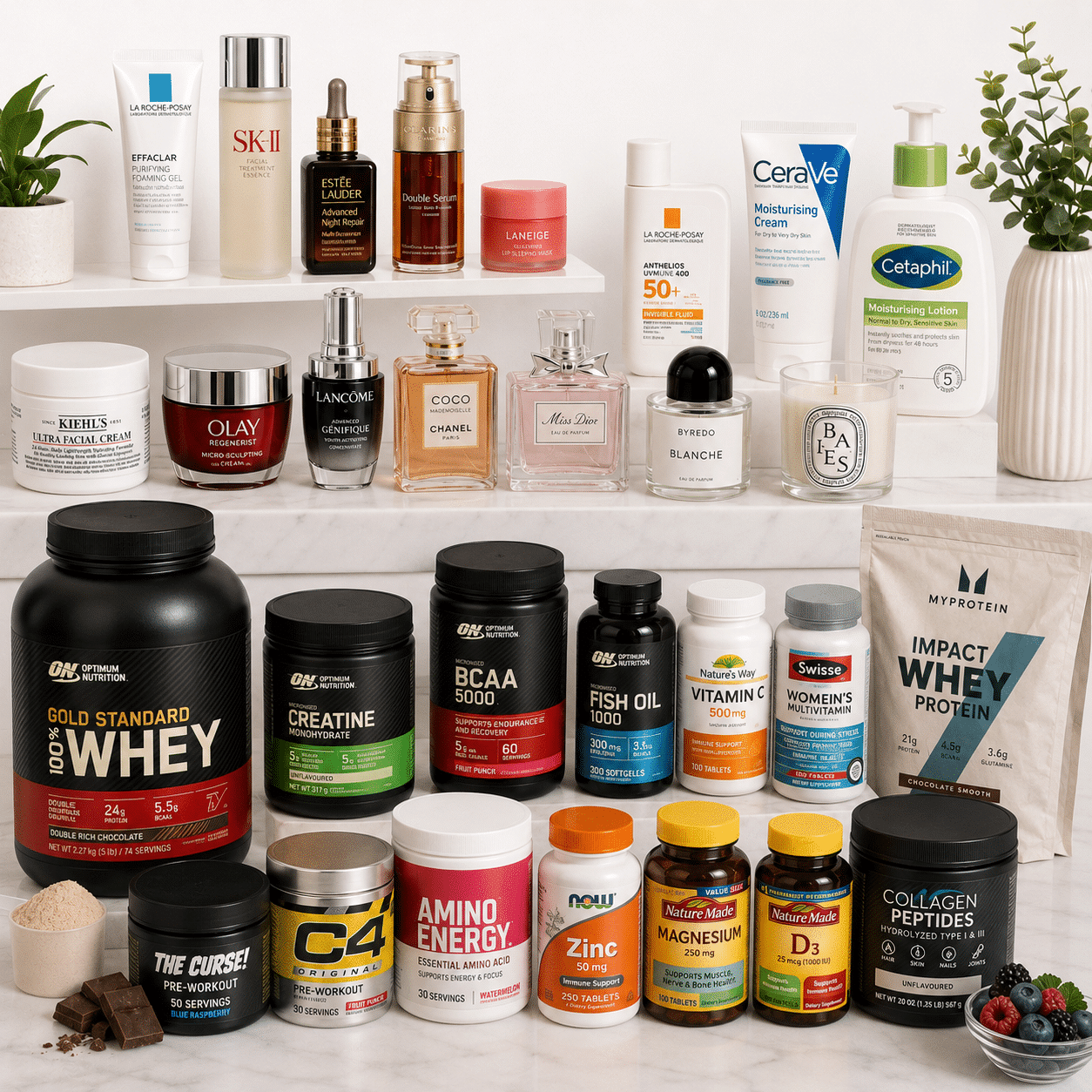 Health & Beauty