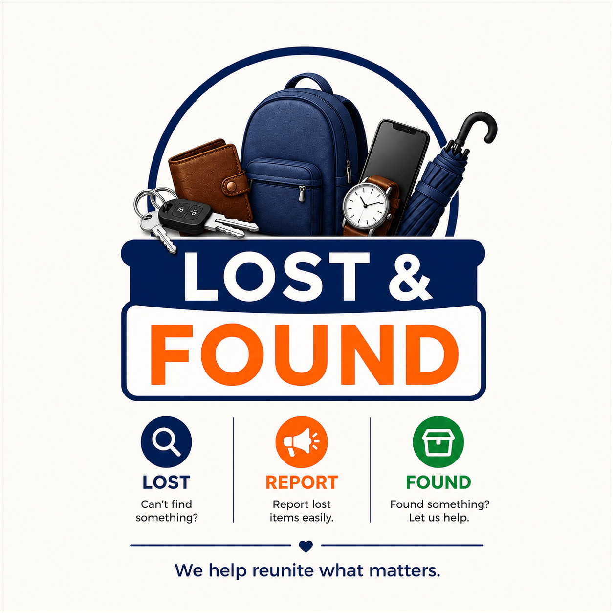 Lost & Found