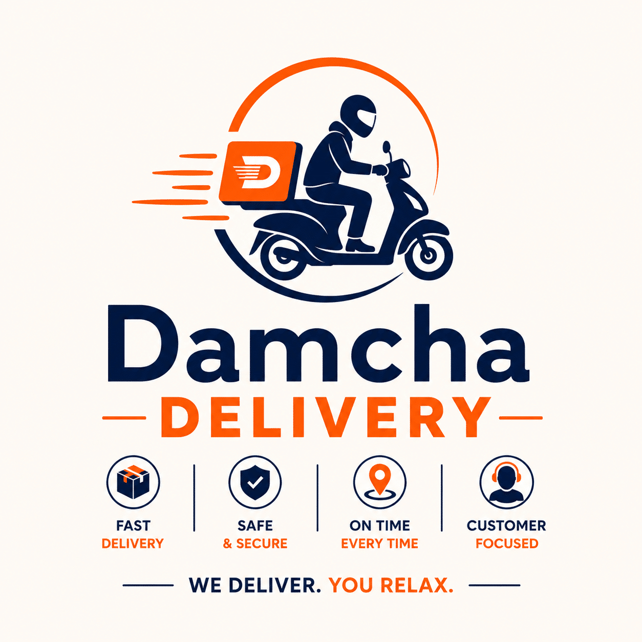 Damcha Delivery