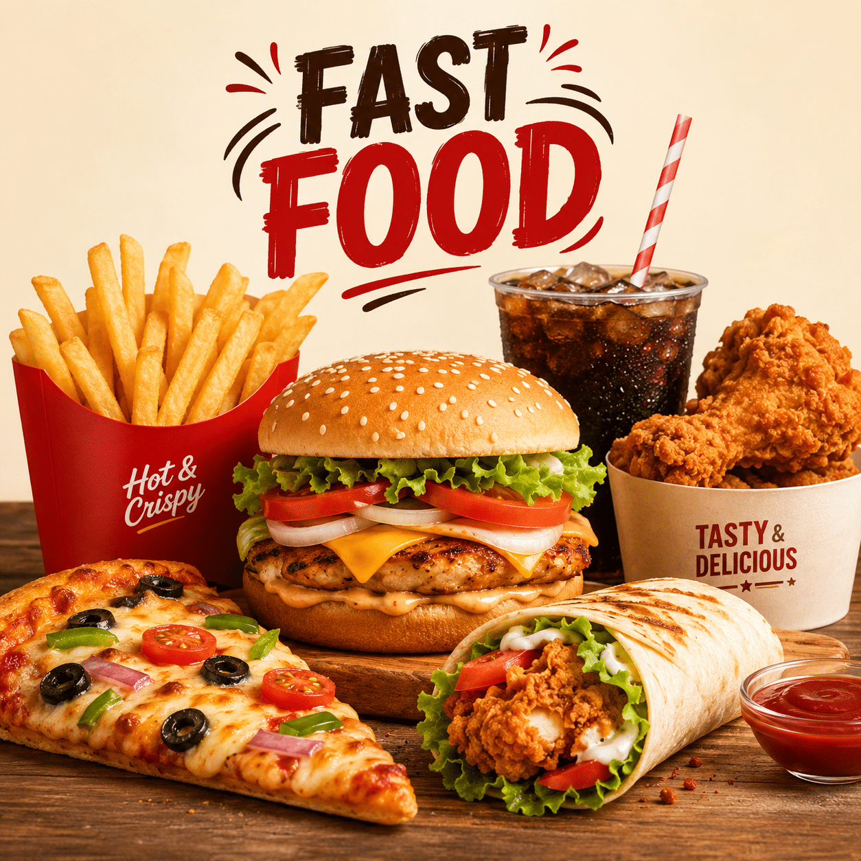 Fast Food