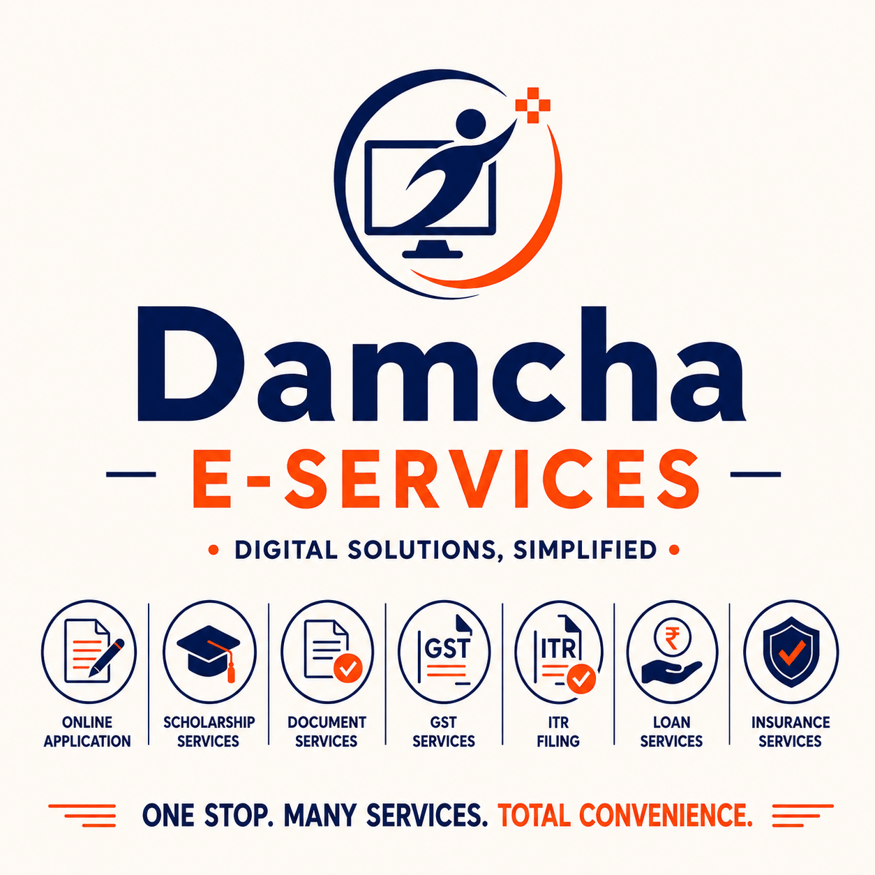 Damcha E-Services