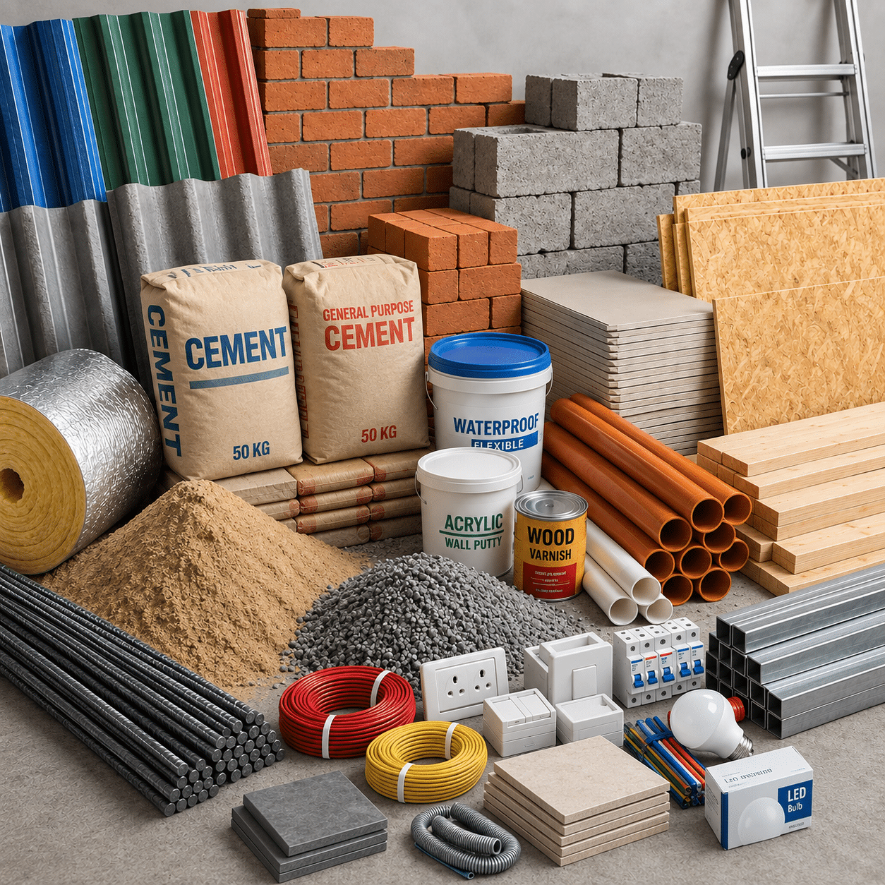 Building Materials