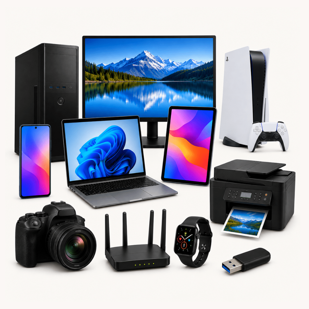 Devices