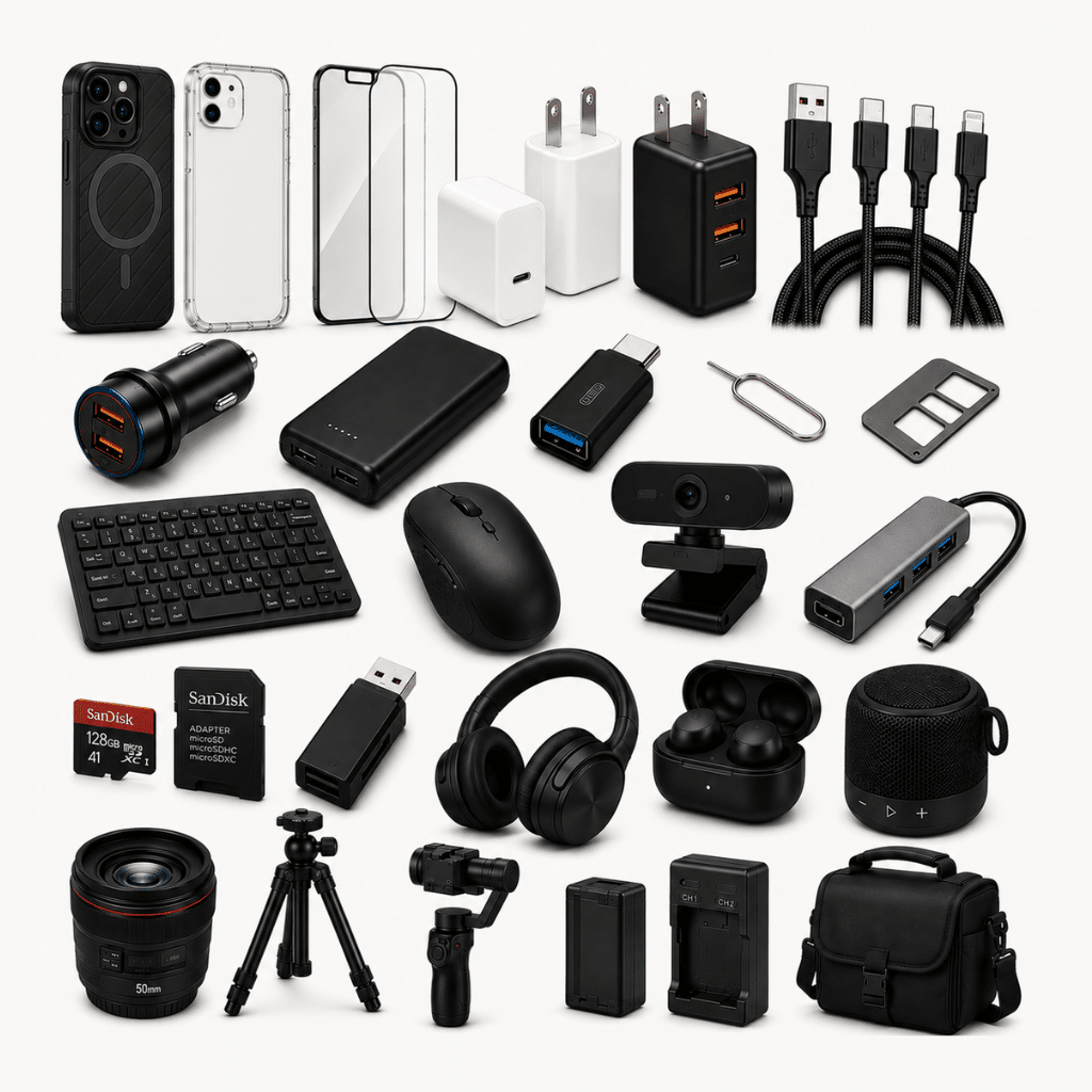 Gadgets & Accessories