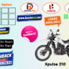 Xpluse 210