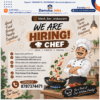 Chef (Black Bar Restaurant)