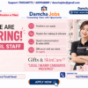 Retail Staff (Gifts & Skincare)