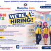 Sales Person & Technician (Pudon Toyz)