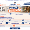Male/Female Staff (Black Bar Restaurant)